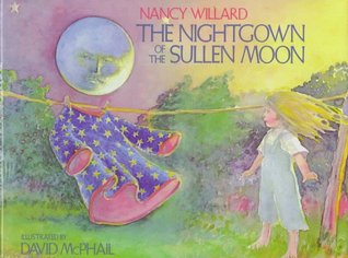 The Nightgown of the Sullen Moon (Hardcover)