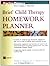 Brief Child Therapy Homework Planner (Practice Planners)
