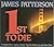 1st to Die (Women's Murder Club, #1)