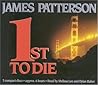 1st to Die by James  Patterson