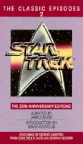 Star Trek: The Classic Episodes, Volume 2 (Mass Market Paperback)