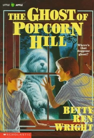 The Ghost of Popcorn Hill (Paperback)