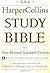 The HarperCollins Study Bib...