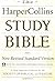 The HarperCollins Study Bible : New Revised Standard Version With the Apocryphal/Deuterocanonical Books