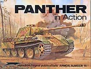 Panther in action - Armor No. 11 (Paperback)
