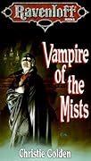 Vampire of the Mists (Ravenloft, #1)