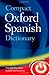 Compact Oxford Spanish Dictionary