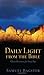 Daily Light from the Bible by Samuel Bagster