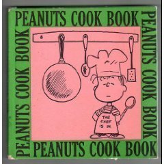 Peanuts Cook Book (Hardcover)
