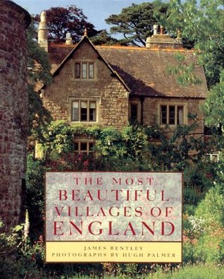 The Most Beautiful Villages of England (Hardcover)
