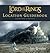 The Lord of the Rings Location Guidebook by Ian  Brodie