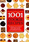 1001 Cookie Recipes by Gregg R. Gillespie