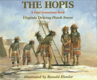 Hopis (A First Americans Book)