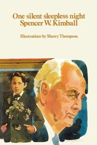 One silent sleepless night (Hardcover)