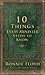 Ten Things Every Minister Needs to Know