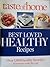 Taste of Home : Best Loved Healthy Recipes