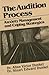 The Audition Process: Anxiety Management and Coping Strategies
