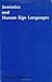 Semiotics and Human Sign La...