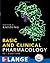 Basic & Clinical Pharmacology (LANGE Basic Science)