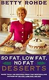 So Fat Low Fat No Fat Desserts So Fat Low Fat No Fat Desserts