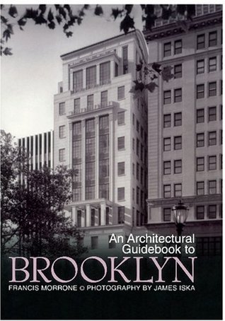 An Architectural Guidebook to Brooklyn (Paperback)
