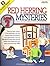 Red Herring Mysteries Level 2 Workbook - Solving Mysteries through Critical Questioning (Grades 7-12)