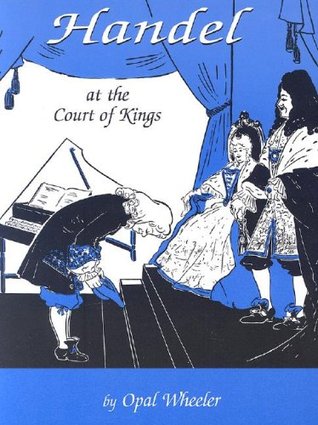 Handel at the Court of Kings (Paperback)
