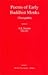 Poems of Early Buddhist Monks