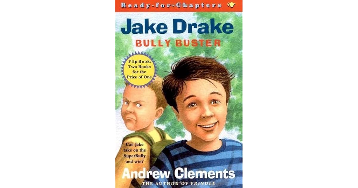 Bully Buster/Know-It-All by Andrew Clements