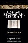 Haggai, Zechariah...