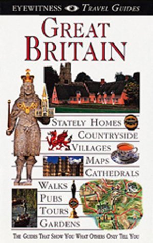 Great Britain (Eyewitness Travel Guide)