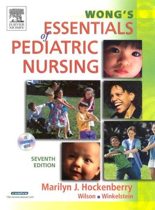 Wong's Essentials of Pediatric Nursing (Hardcover)