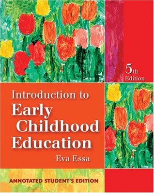 Introduction to Early Childhood Education by Eva L. Essa