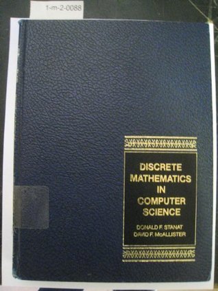 Discrete Mathematics in Computer Science (Hardcover)