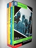 Pyrates Boxed Set Books 1-4