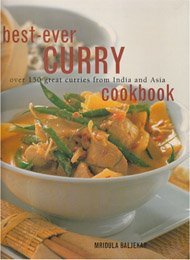 Best-Ever Curry Cookbook (Paperback)