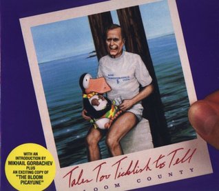 Tales Too Ticklish to Tell: Bloom County (Paperback)