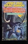 Norby and Yobo's Great Adventure (Norby, #8)