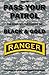 How to Pass Your Patrol and Other Tips for Earning the Black ... by Con Creatwal