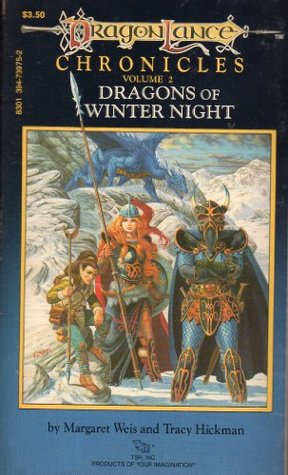Dragons of Winter Night