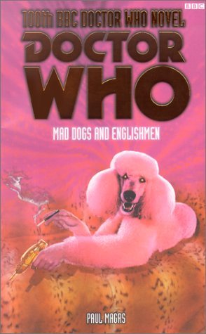 Doctor Who: Mad Dogs and Englishmen (Mass Market Paperback)