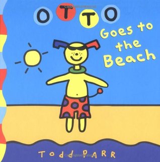 Otto Goes to the Beach (Hardcover)