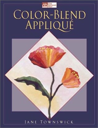Color-Blend Applique (Paperback)