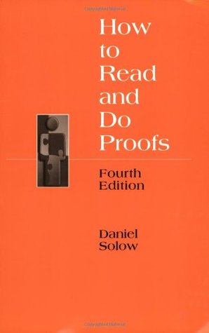 How to read and do proofs (Paperback)