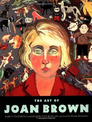 The Art of Joan Brown (Paperback)
