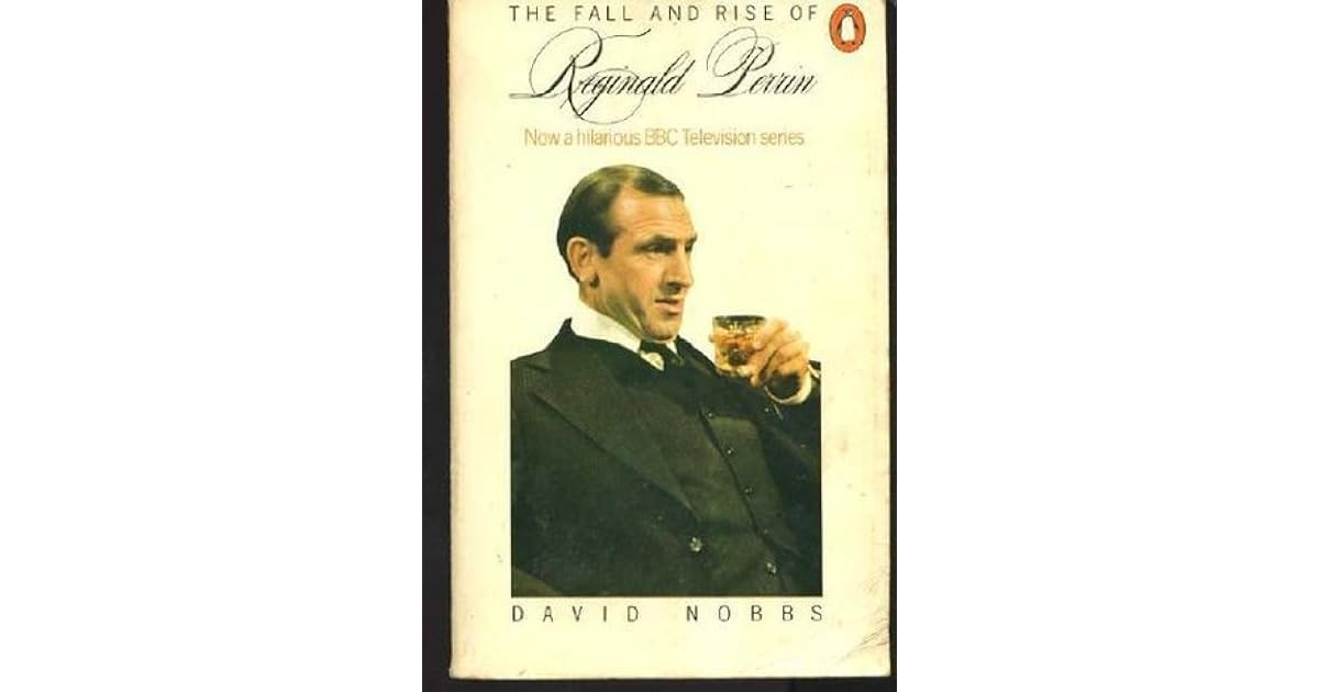 The Fall And Rise of Reginald