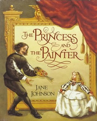 The Princess and the Painter (Hardcover)