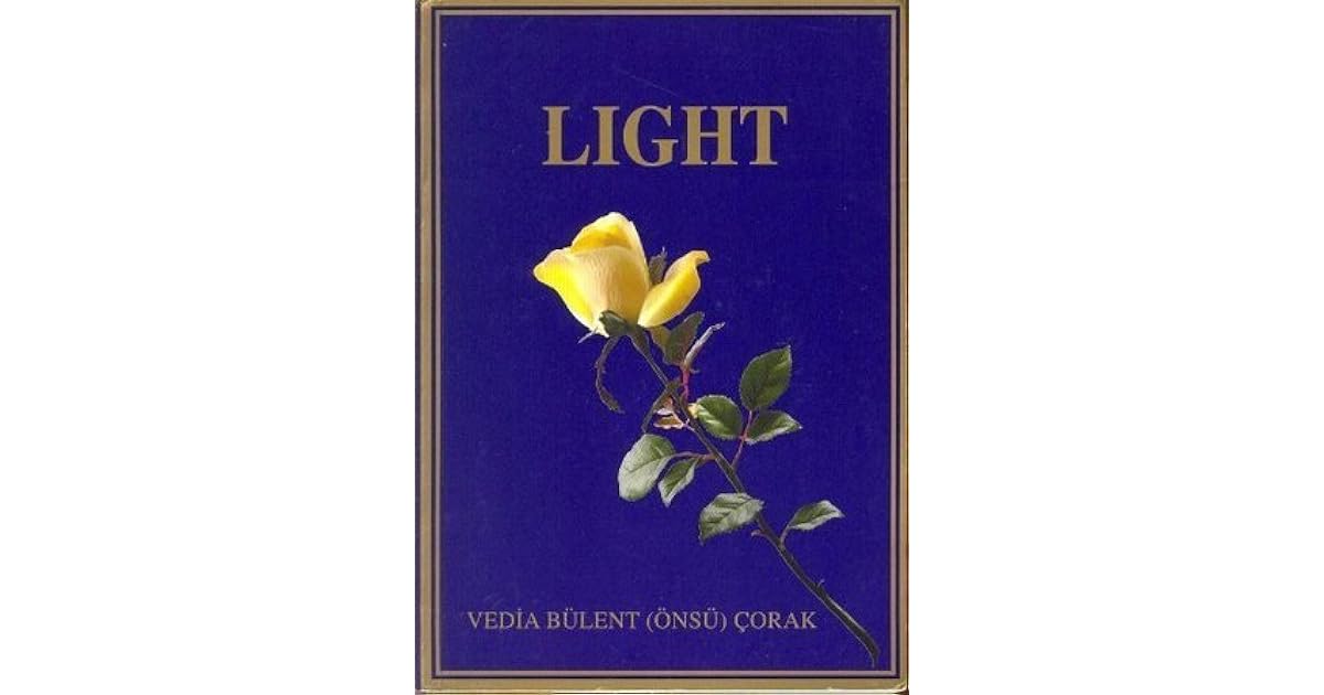 Light by VEDIA BULENT CORAK
