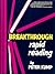 Breakthrough Rapid Reading