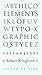 The Elements of Typographic Style by Robert Bringhurst